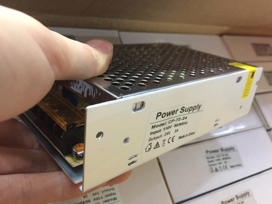 Uitgangsfrequentie 50/60Hz C-Power Programmable AC110V 220V DC Power Supply 24V 3A 72W