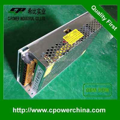 Overspanningsbescherming 240W 220V AC 12V DC 24V 20A Schakelvoeding JC Power