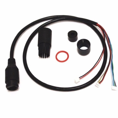 72g ABS Plastic Waterproof POE Injector Splitter Cable 12V voor CCTV IP Camera Draadloos AP NVR