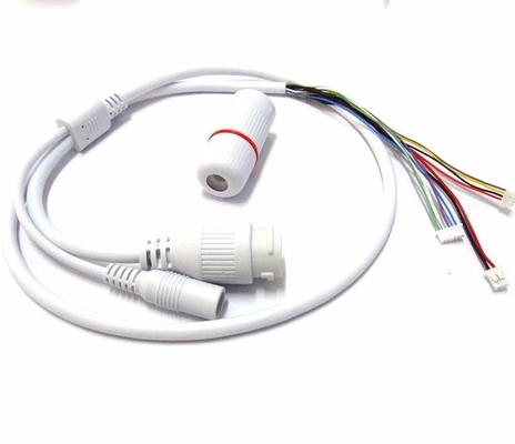12V waterdicht POE-injector splitterkabel voor CCTV-systeem IP-camera Draadloos AP-NVR