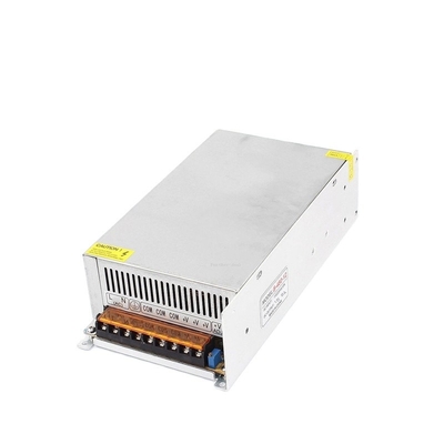 LED-strookvoeding S-480-12 480W 12V 40A 24VDC 20A met 24VDC-uitgangsspanning