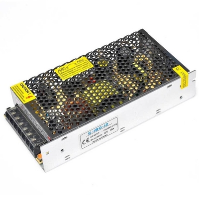 12V 15a DVE Schakelstroomvoorziening DSO-142L voor CCTV Camera Langdurige prestaties