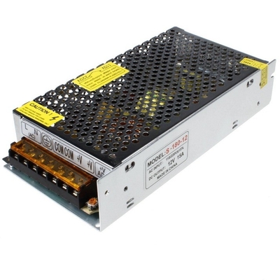 Zilver 26v wisselstroomstroomstroom 12v 15A 20A 19v 10a Single Output voor prestaties