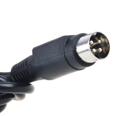 DC-aansluiting 5.5*2.1 5.5*2.5 Optioneel C-Power AC/DC-stroomadapter met 4 pin-aansluiting