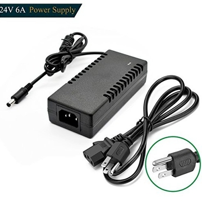 Balck C-Power 150w AC-DC-voedingsadapter met 5 mm DC-uitgangs aansluiting voor LED EU-plug