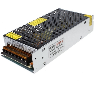12V LED-strooktransformator Uitgangsstroom 6a Uitgangsfrequentie 50/60hz 150w LED-driver