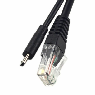 48V tot 5V 2.4A PoE Splitter ABS Ethernet-module voor moeiteloze stroomoverdracht via Ethernet