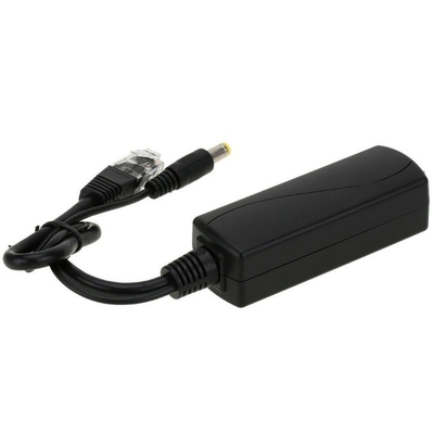 -Made 48v 10/100Mbps PoE Splitter Adapter Cable voor Netwerk Power Camera 12V 1.25A