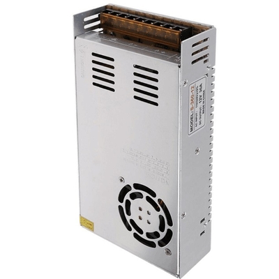 220V Invoerspanning C-Power 12V 30A 60A Stroomvoorziening met enkel uitgangstype