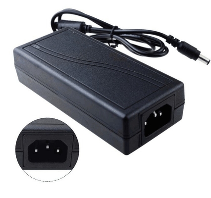 C-Power 9V 5A AC DC Adapter 45W voor 9V DC Uitgangsstroom 1.2m/1.5m/1.8m DC Kabel