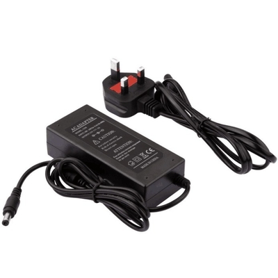 C-Power 9V 5A AC DC Adapter 45W voor 9V DC Uitgangsstroom 1.2m/1.5m/1.8m DC Kabel