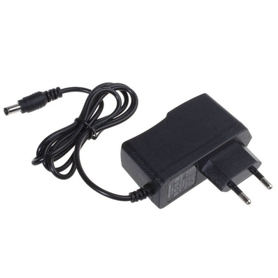 CE-gecertificeerde C-Power AC-naar-DC-adapter voor CCTV-LED-strooklichten Uitgang 5V/12V 1/2A