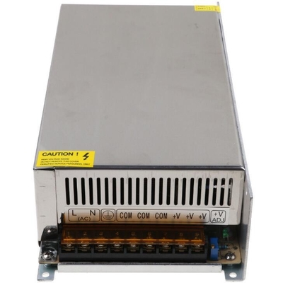 AC-DC-schakelstroomvoorziening 48V 20A 12V 50A 24V 25A met overspanningsbescherming