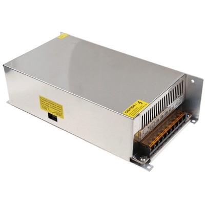 AC-DC-schakelstroomvoorziening 48V 20A 12V 50A 24V 25A met overspanningsbescherming