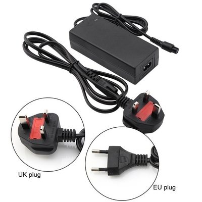 42V 2A batterijoplader voor 3P elektrische zelfbalanserende scooter