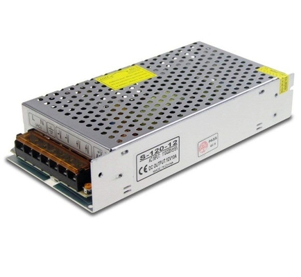 120v Invoerspanning S-120-12 Schakelaar AC 110V/220V naar DC Converter Driver 12V 10A 120W voedingsadapter