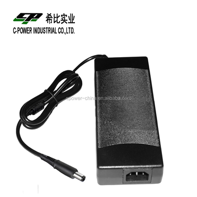 12VDC Uitgangsspanning Desktopverbinding C-Power 100-240V AC 10A 120W Adapter Charger