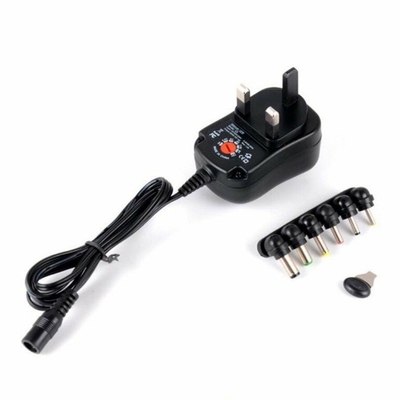 C-Power AC100-240v Universal Multiple Output 30W 2.1A 3-12V verstelbare voedingsadapter