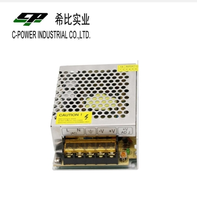 Industriële stroomvoorziening 9V 5A Single Output met Switch Mode technologie en efficiëntie