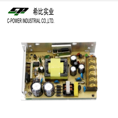 Industriële stroomvoorziening 9V 5A Single Output met Switch Mode technologie en efficiëntie