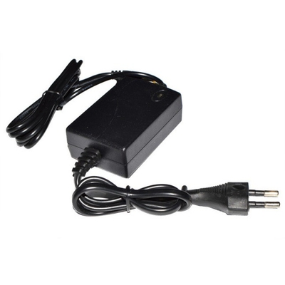 Plug-in 12V gelijkstroomstroomadapter 5V 1A 12W 12V 2A 24W voor aansluiting van elektrische apparaten