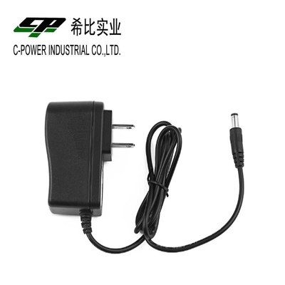 12V gelijkstroom 1Amp 1000mA Schakelstroomvoorziening voor AC-invoer van CCTV-beveiligingscamera