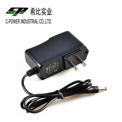 12V gelijkstroom 1Amp 1000mA Schakelstroomvoorziening voor AC-invoer van CCTV-beveiligingscamera