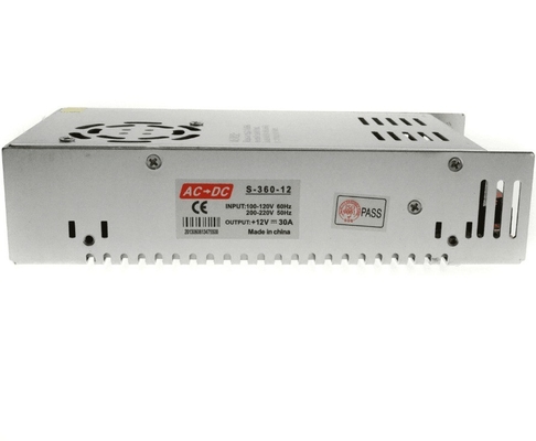 Overspanningsbescherming AC 220v S-350-24 DC 12v 30A 24v 15A Schakelvoeding 24v