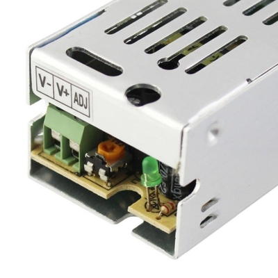 220V Invoerspanning LED-stroomtoevoercircuitdiagram voor P10-LED-module 5V 2A-uitgang