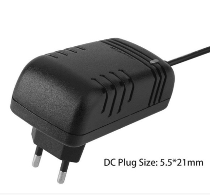 Verstroomingsadapter omvormer voor 12VDC-uitgangsspanning Universele Europese voorschriften