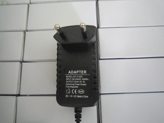 Verstroomingsadapter omvormer voor 12VDC-uitgangsspanning Universele Europese voorschriften
