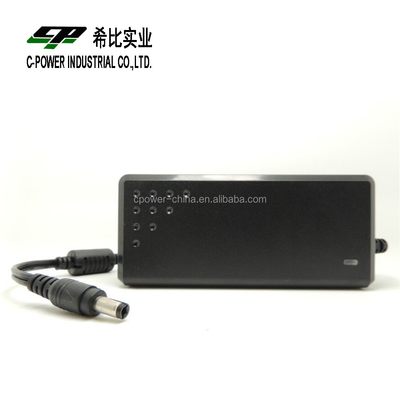 CE-certificaat C-Power 48V 3A 150W LED-lichtstroomadapter voor elektrische apparaten
