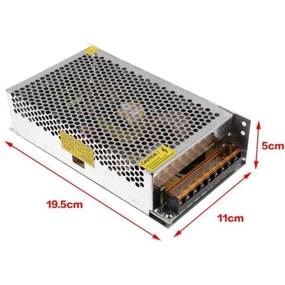 C-Power AC110/220V 240W Schakelmodus Stroomvoorziening 12V 20A 24V Gelijkstroom Uitgangsstroom 20A