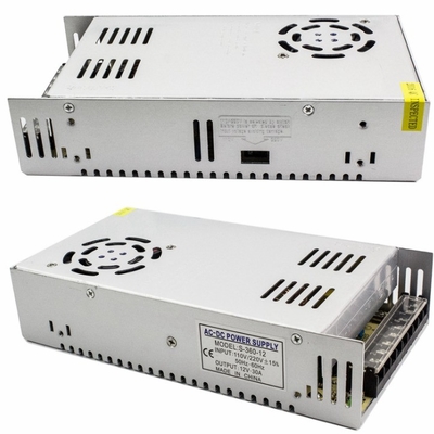 Uitgangsstroom 8A C-Power 110v ac 24v 48v dc 360w 400w 540w 600w LED-verlichting