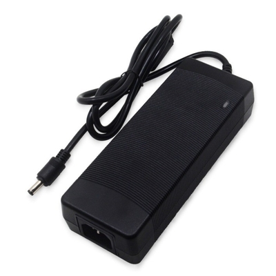 AC100-240V Input 12V 10A 120W Desktop Power Adapter met 1,2m/1.5m DC kabel door C-Power