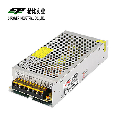 120w Constant Spanning Schakelmodus Stroomvoorziening DC 24v 5amp voor LED-lamp tegen betaalbare prijs