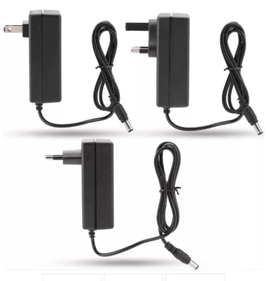 CE FCC ROHS gecertificeerd 16,8V 2A lithium-ion batterij oplader voor C-Power Power Adapter