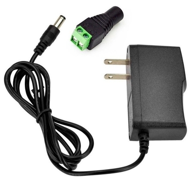 CE-gecertificeerde DC-uitgang 12V 0,5A 350mA-stroomadapter voor C-Power AC100-240V