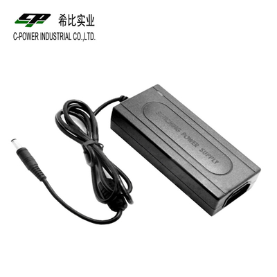 Desktop-stroomadapter 12V 48W 4A 5A 8A 10A Constantspanningsuitgang Type DC 100-240V