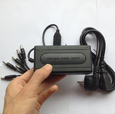 Desktop-stroomadapter 12V 48W 4A 5A 8A 10A Constantspanningsuitgang Type DC 100-240V