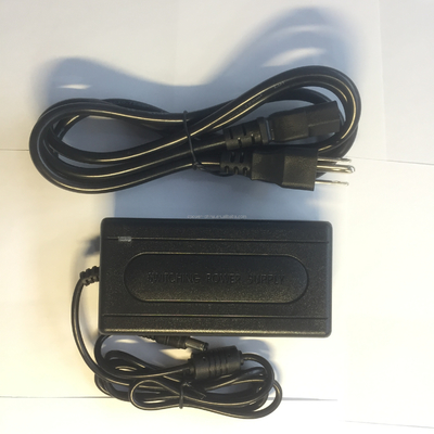Desktop-stroomadapter 12V 48W 4A 5A 8A 10A Constantspanningsuitgang Type DC 100-240V