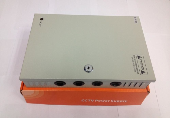 Beveilig uw CCTV stroomtoevoer met 12V DC 30A 18CH schakelaar en over-temp bescherming