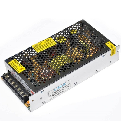 Krachtige C-Power AC110v/220v tot DC12V 12.5A 150W voedingsadapter voor LED-verlichting