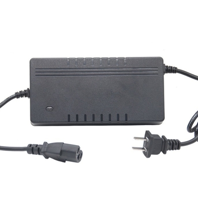 10S 36V Li-ion Power Tool 42V 5A 10S Lithiumbatterijoplader met DC-uitgangstype