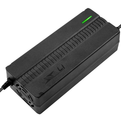 2.5mm 2.1mm DC hoofd 54.6V 5A Li-ion batterij oplader voor 48V E-bike Magnum Bagi fiets Amego