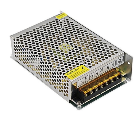 24V Uitgangsspanning C-Power 2.5A 12V 5A AC DC stroomvoorziening Overspanningsbescherming