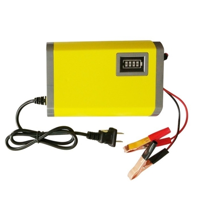 Zware voertuigen en apparatuur C-Power 12v 6a 20AH 60AH 80AH12v batterijoplader