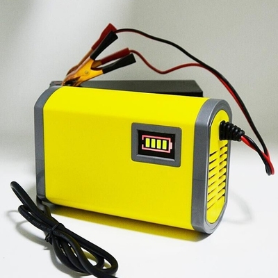 Zware voertuigen en apparatuur C-Power 12v 6a 20AH 60AH 80AH12v batterijoplader