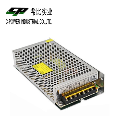 Performance C-Power 24V 5A 120W 5V 24A 12V 10A 110V 220V 24V DC 5A AC DC voeding