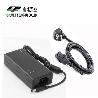 Desktopverbinding C-Power AC 100-240v 50-60hz 24v 5a 120w stroomadapter voor 3D-printer